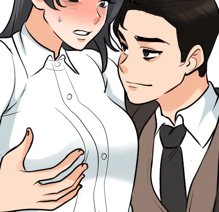 漫画《同事换换爱》第131话第120张图
