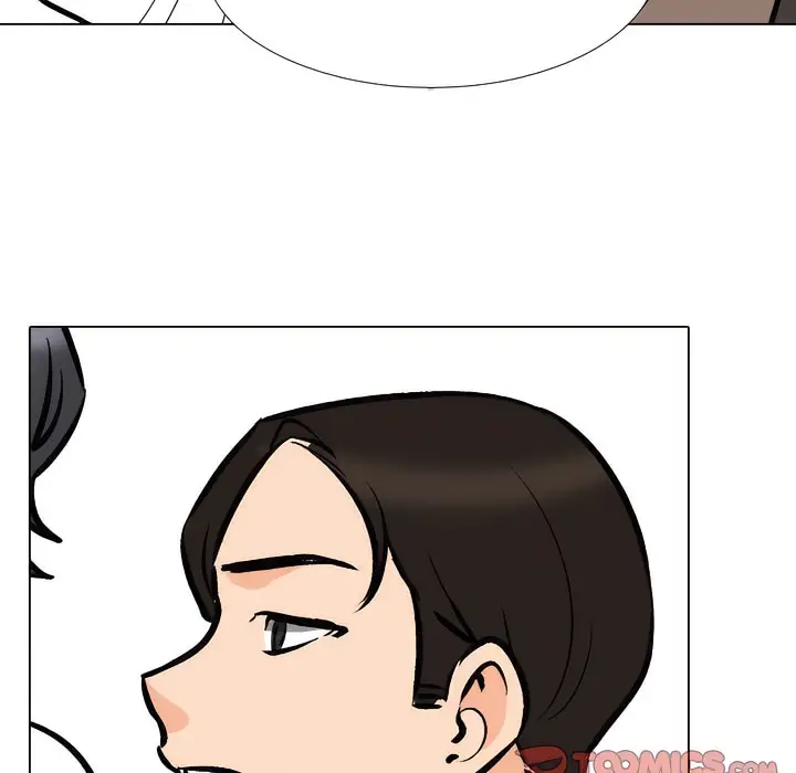 漫画《同事换换爱》第131话第124张图
