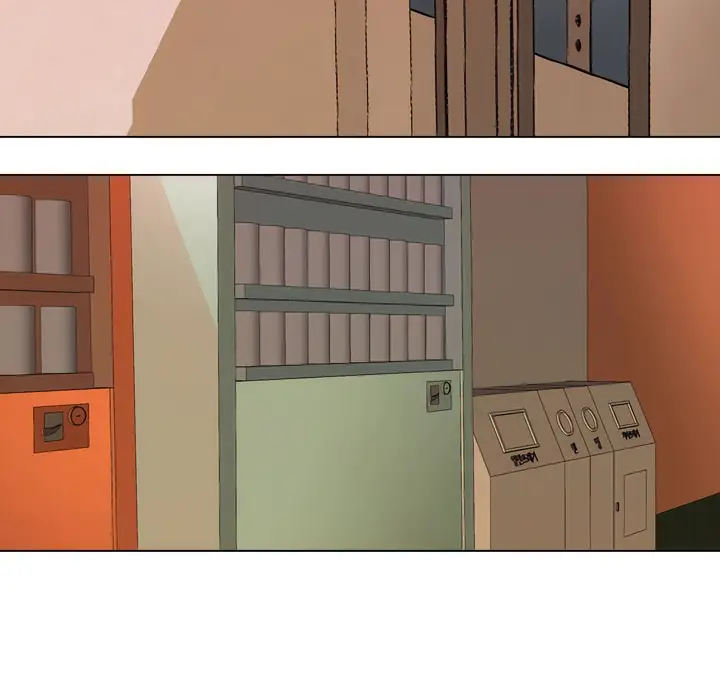 漫画《同事换换爱》第131话第13张图