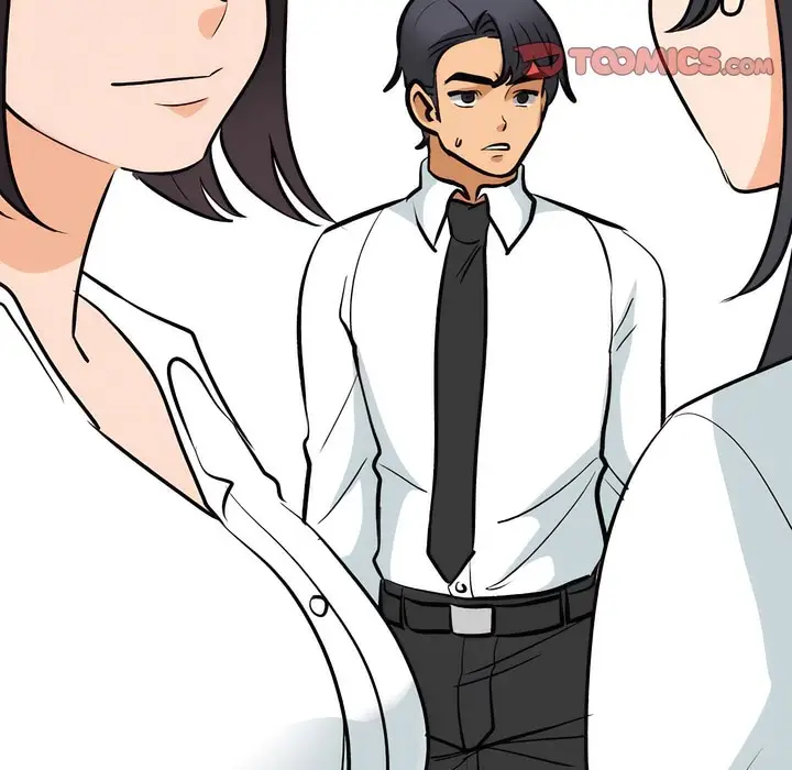 漫画《同事换换爱》第131话第15张图