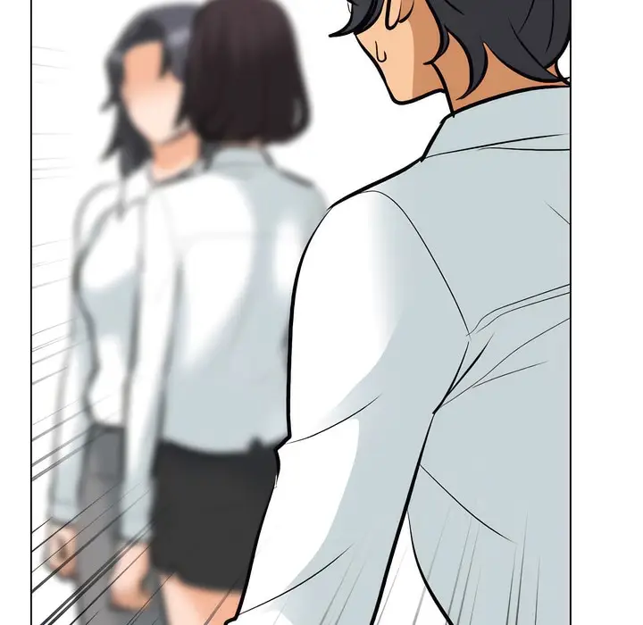漫画《同事换换爱》第131话第20张图