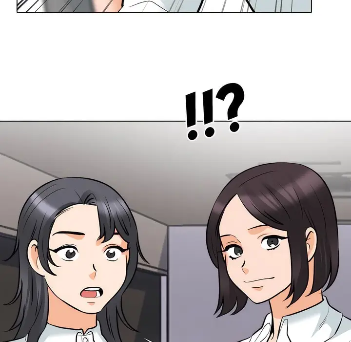 漫画《同事换换爱》第131话第21张图