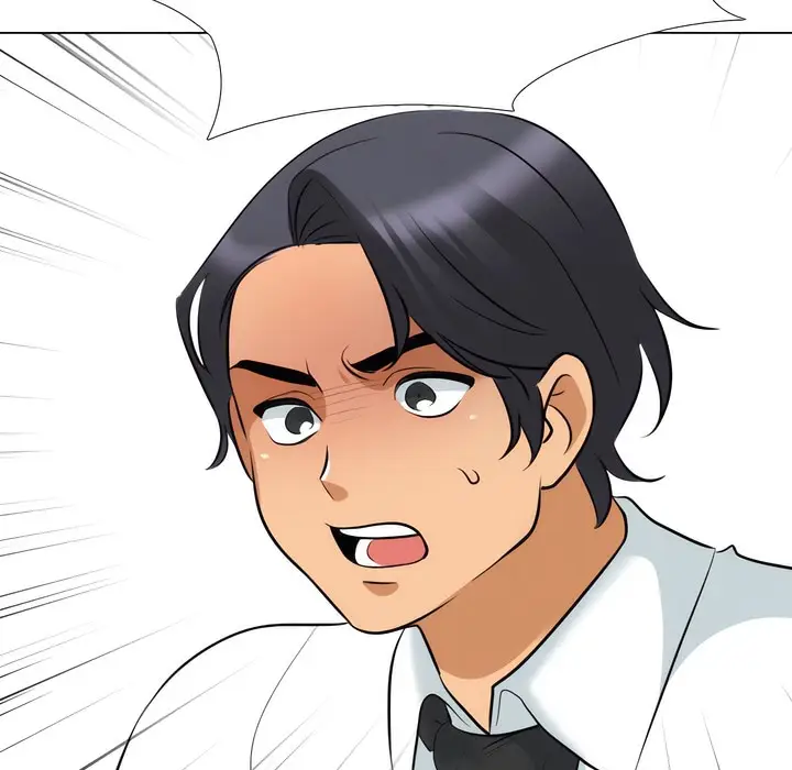 漫画《同事换换爱》第131话第23张图