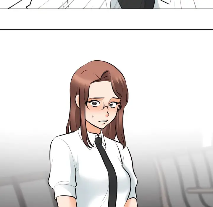 漫画《同事换换爱》第131话第24张图