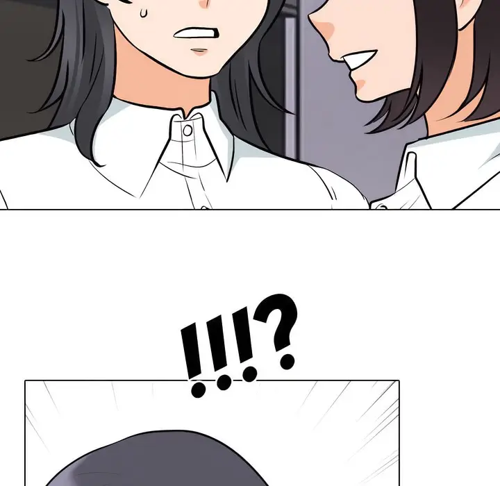 漫画《同事换换爱》第131话第32张图