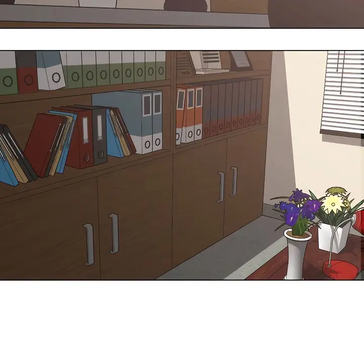 漫画《同事换换爱》第131话第41张图