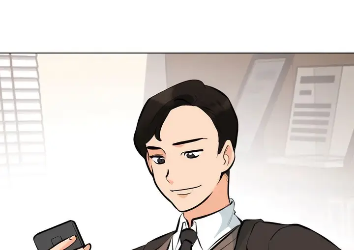 漫画《同事换换爱》第131话第42张图