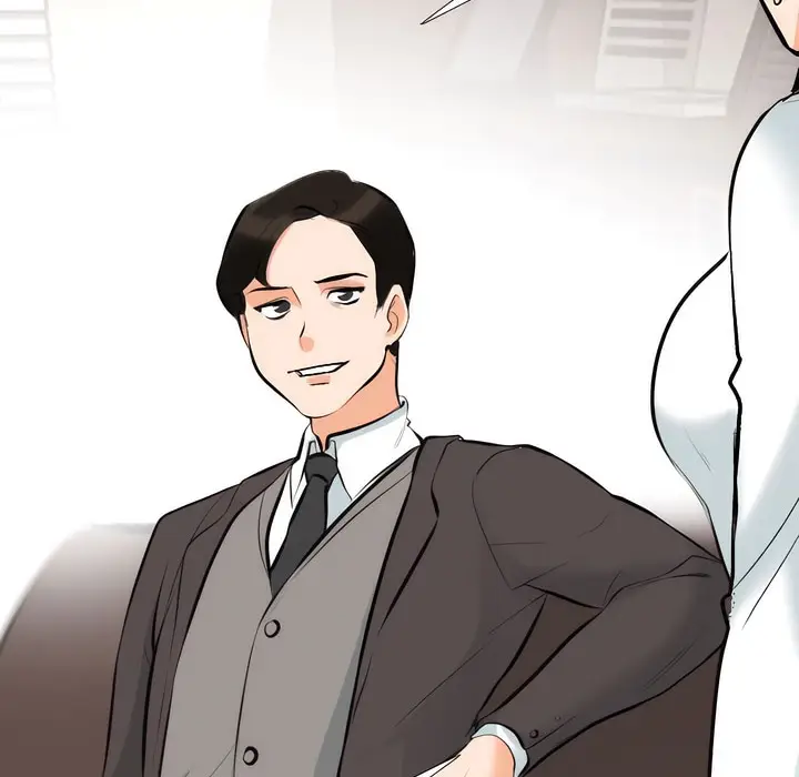 漫画《同事换换爱》第131话第50张图