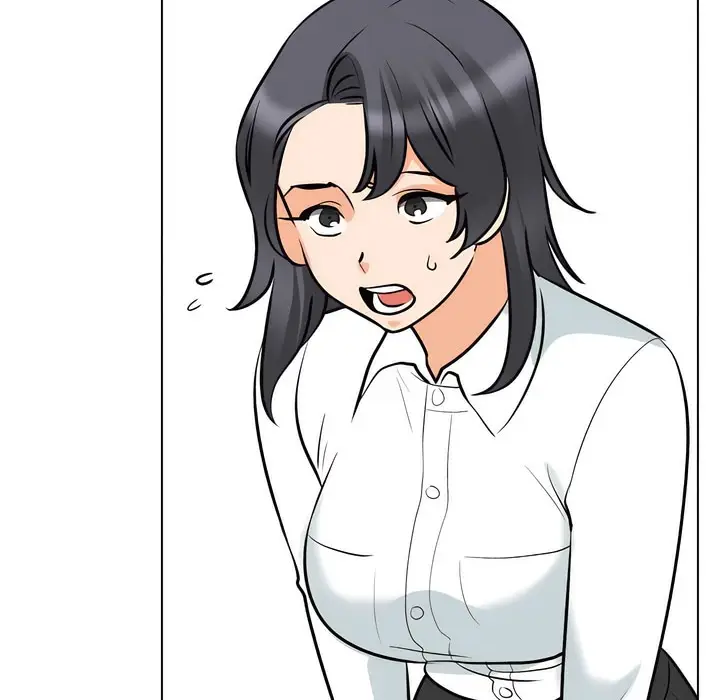 漫画《同事换换爱》第131话第52张图