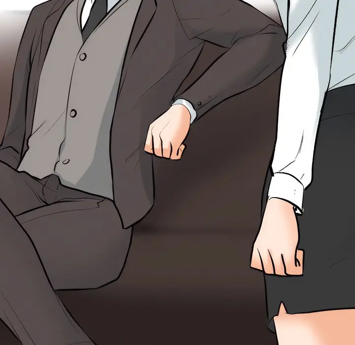 漫画《同事换换爱》第131话第60张图