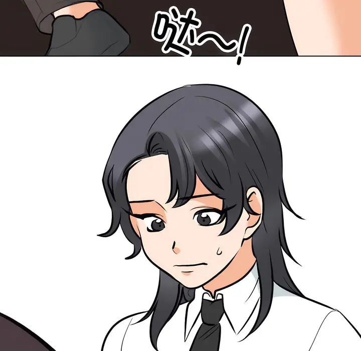 漫画《同事换换爱》第131话第61张图