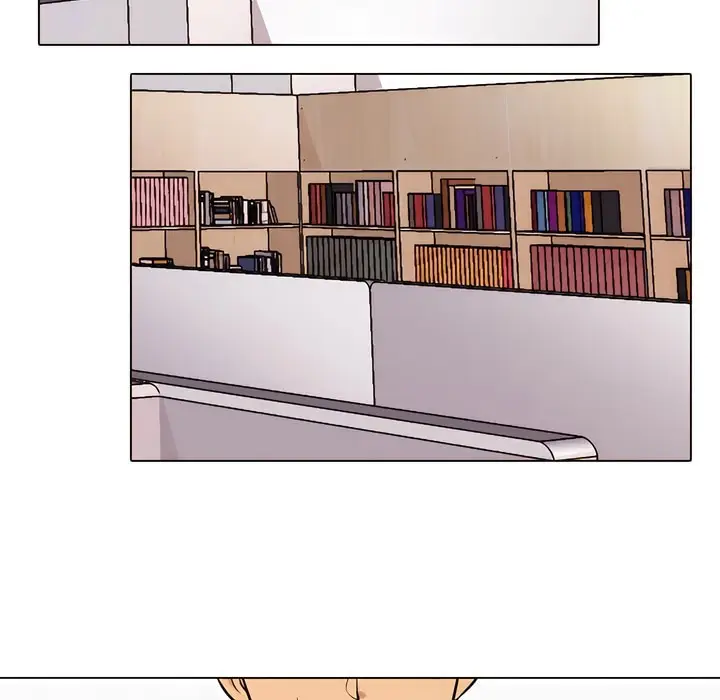 漫画《同事换换爱》第131话第89张图