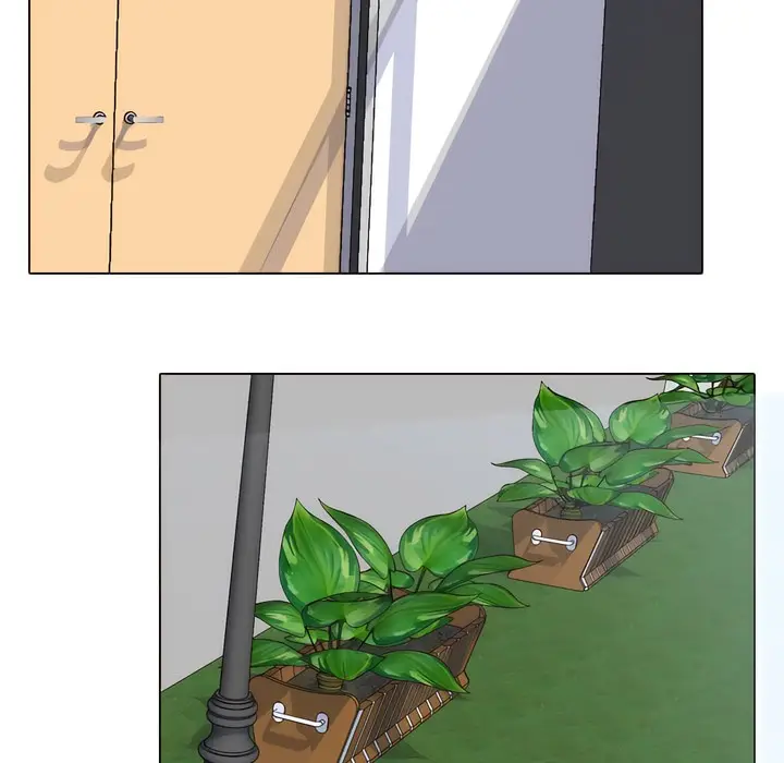 漫画《同事换换爱》第131话第99张图
