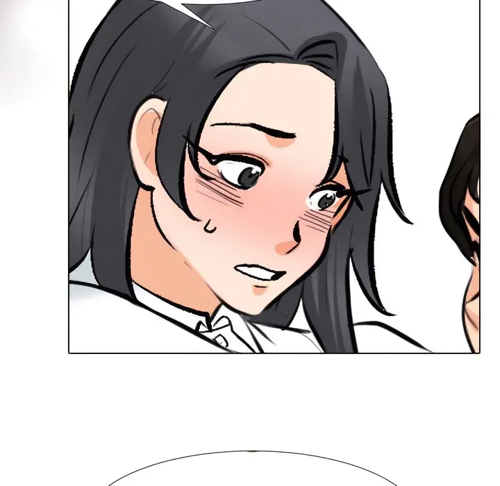 漫画《同事换换爱》第132话第20张图