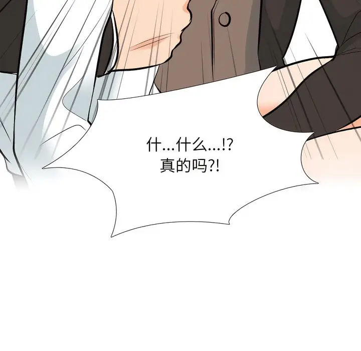 漫画《同事换换爱》第132话第32张图