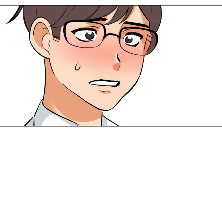 漫画《同事换换爱》第132话第76张图