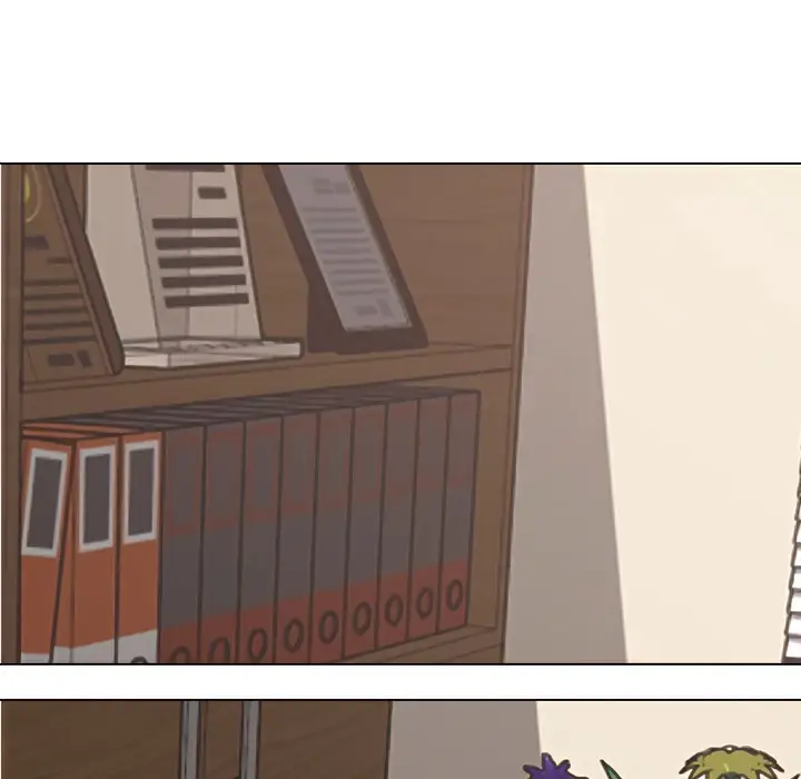漫画《同事换换爱》第133话第11张图