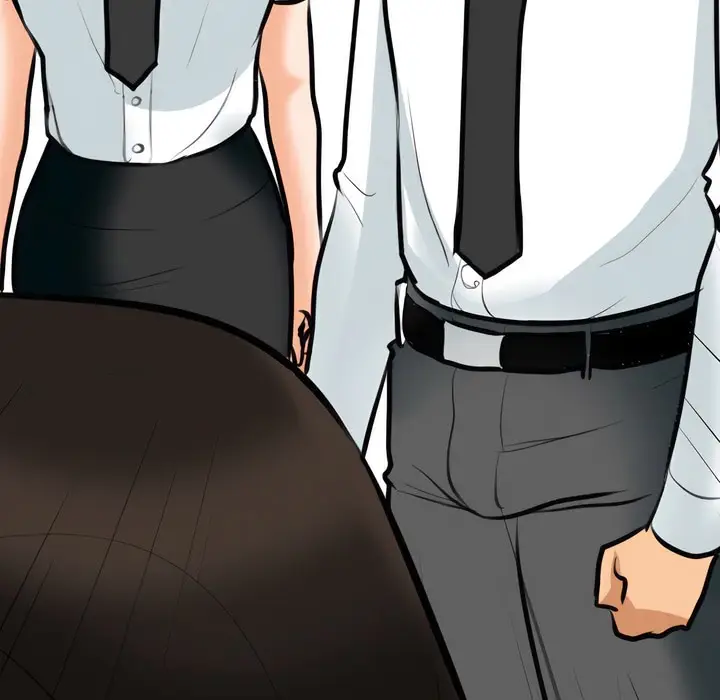 漫画《同事换换爱》第133话第110张图
