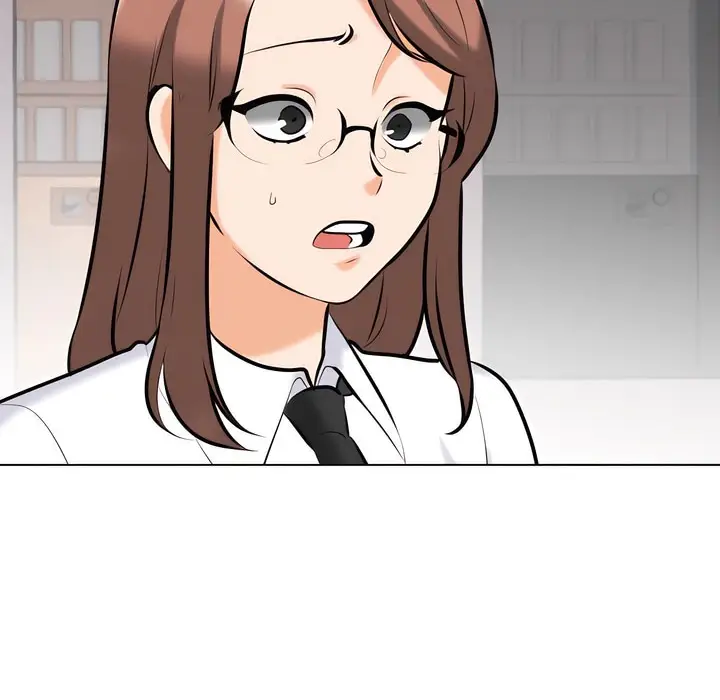漫画《同事换换爱》第133话第113张图