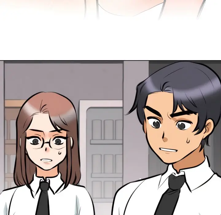 漫画《同事换换爱》第133话第119张图