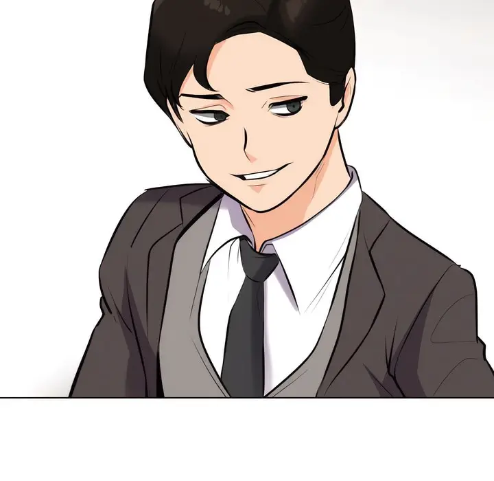 漫画《同事换换爱》第133话第43张图