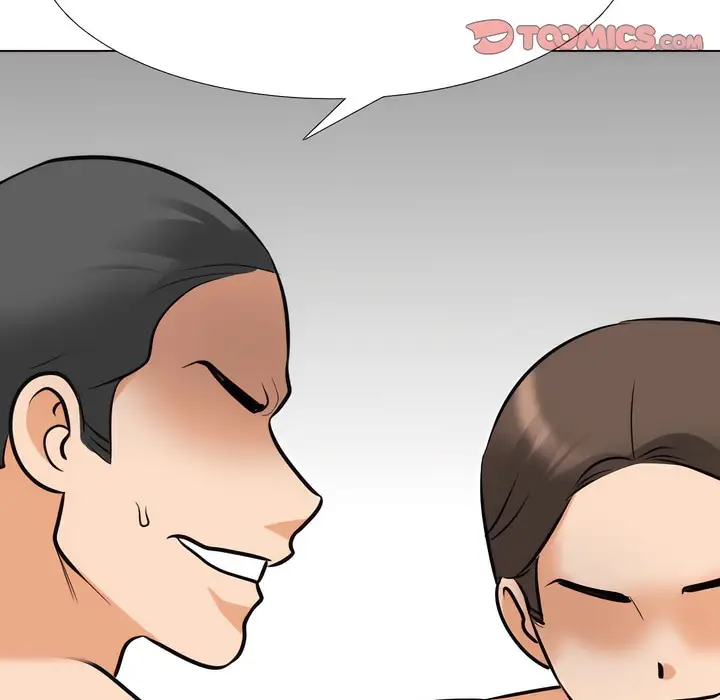 漫画《同事换换爱》第133话第55张图