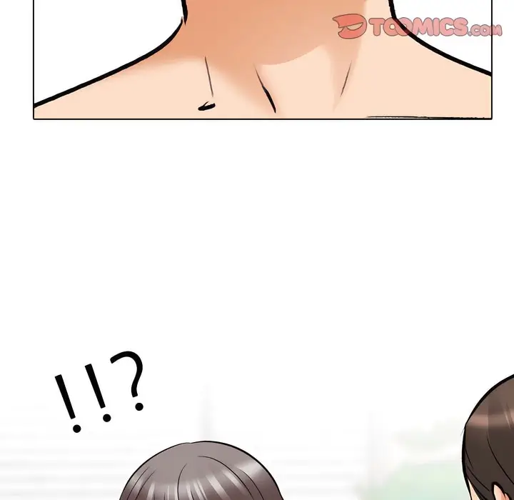 漫画《同事换换爱》第133话第59张图