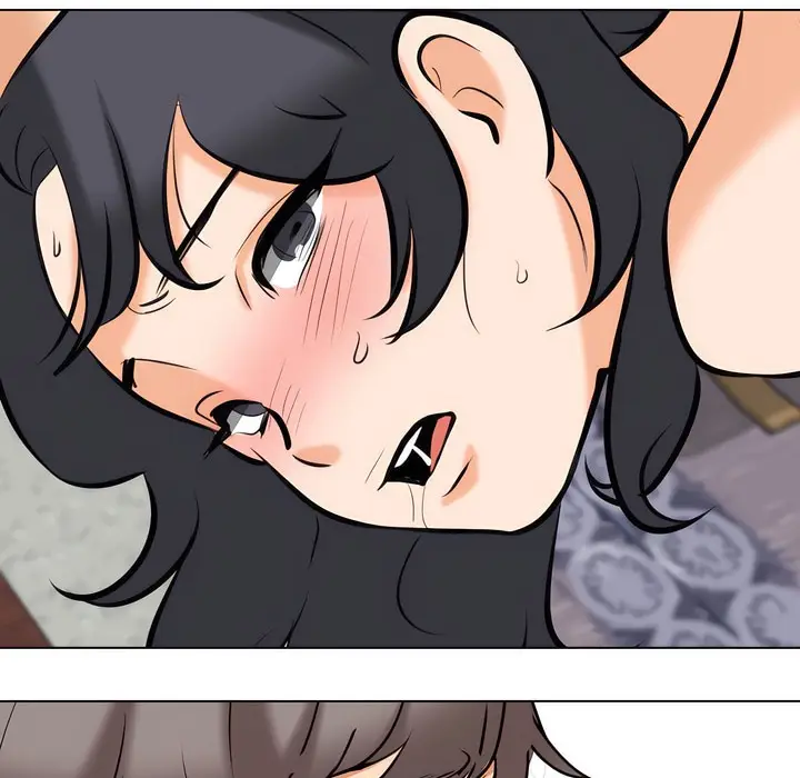漫画《同事换换爱》第133话第8张图
