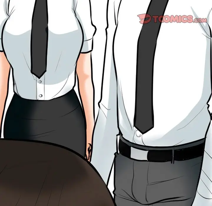 漫画《同事换换爱》第134话第3张图
