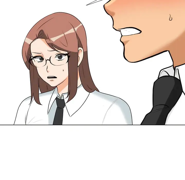 漫画《同事换换爱》第134话第49张图
