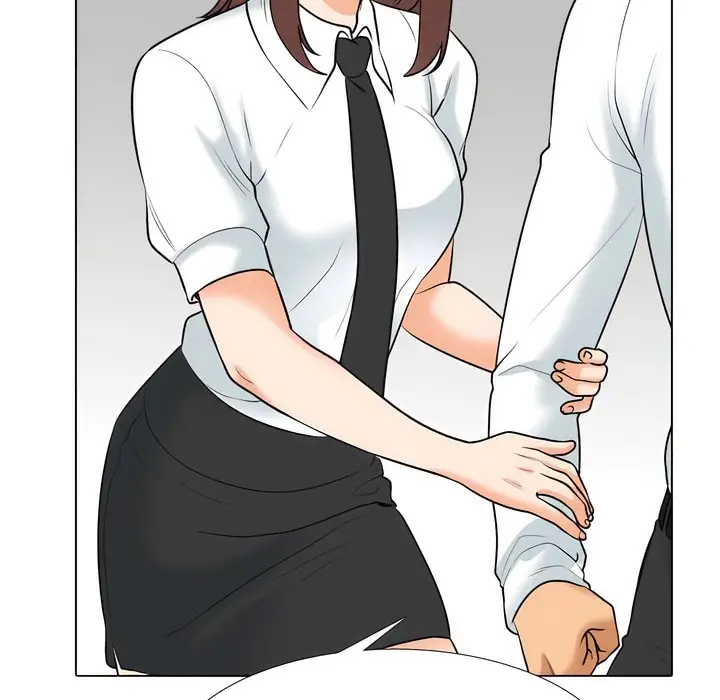 漫画《同事换换爱》第134话第58张图