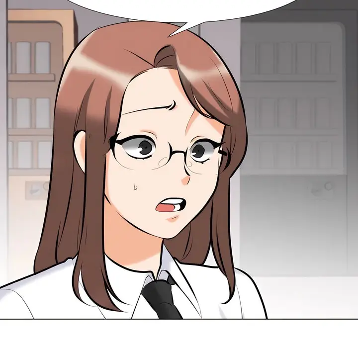 漫画《同事换换爱》第134话第6张图