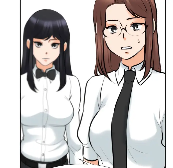 漫画《同事换换爱》第134话第86张图