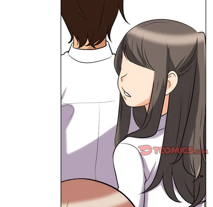 漫画《同事换换爱》第134话第98张图