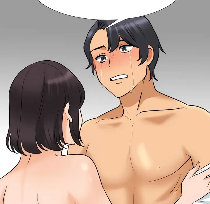 漫画《同事换换爱》第135话第111张图