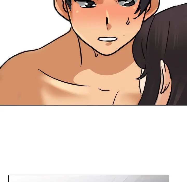漫画《同事换换爱》第135话第119张图