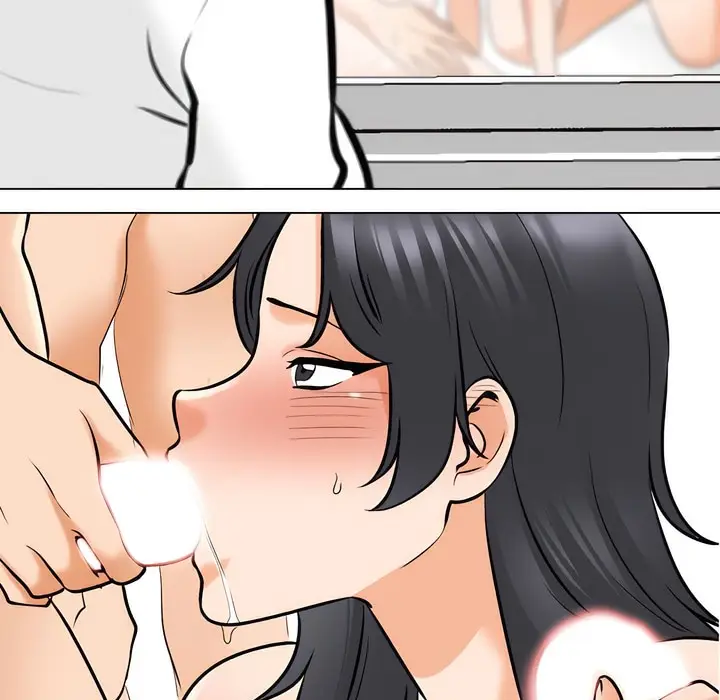 漫画《同事换换爱》第135话第125张图