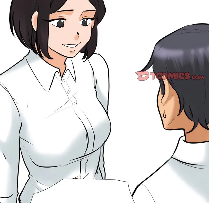 漫画《同事换换爱》第135话第21张图