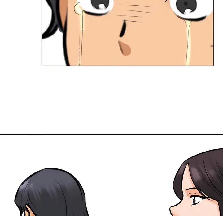 漫画《同事换换爱》第135话第25张图