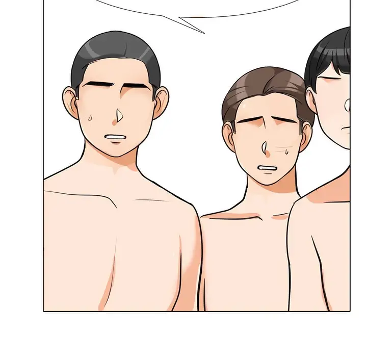 漫画《同事换换爱》第135话第33张图