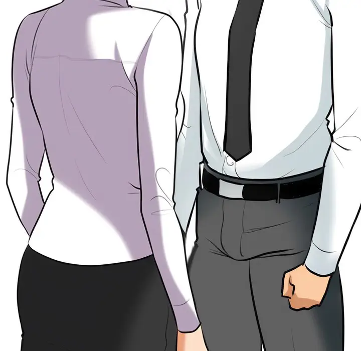 漫画《同事换换爱》第135话第75张图