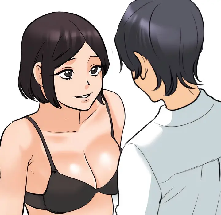 漫画《同事换换爱》第135话第81张图