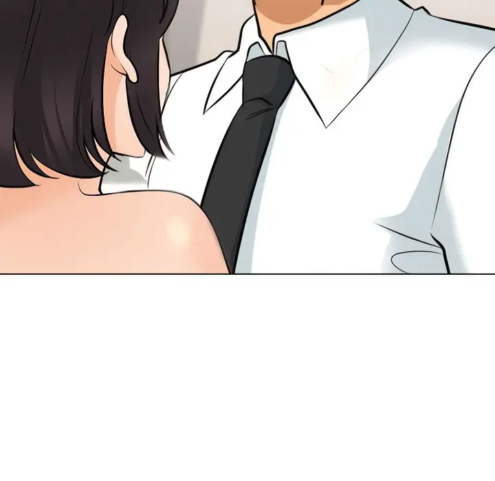 漫画《同事换换爱》第135话第86张图