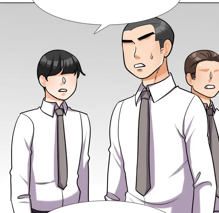 漫画《同事换换爱》第136话第110张图