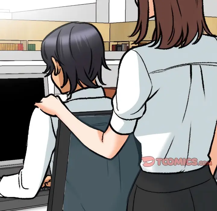 漫画《同事换换爱》第136话第113张图