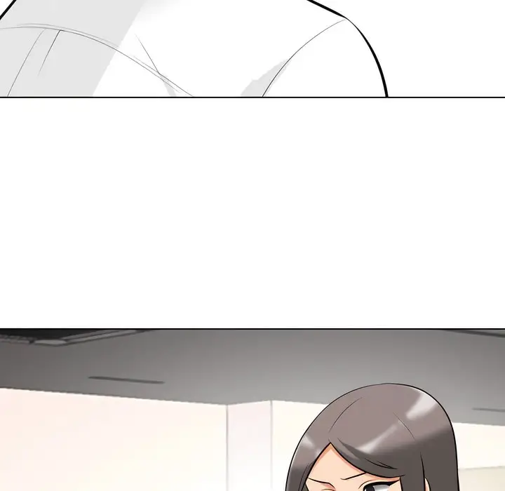 漫画《同事换换爱》第136话第117张图