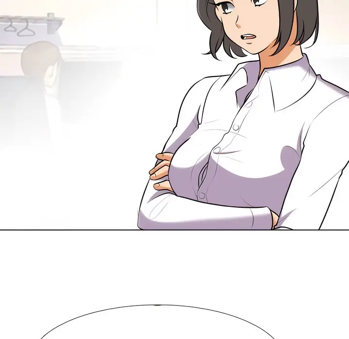 漫画《同事换换爱》第136话第118张图