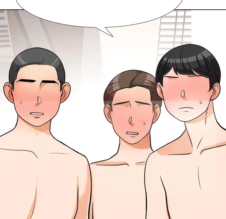 漫画《同事换换爱》第136话第61张图