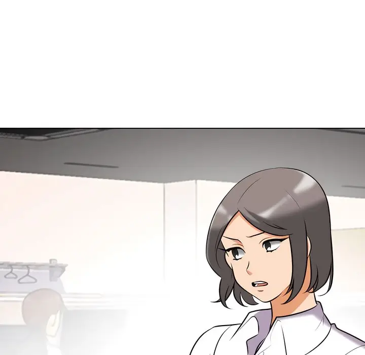 漫画《同事换换爱》第137话第10张图