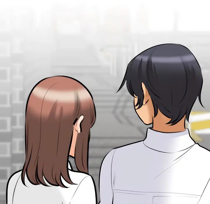 漫画《同事换换爱》第137话第117张图